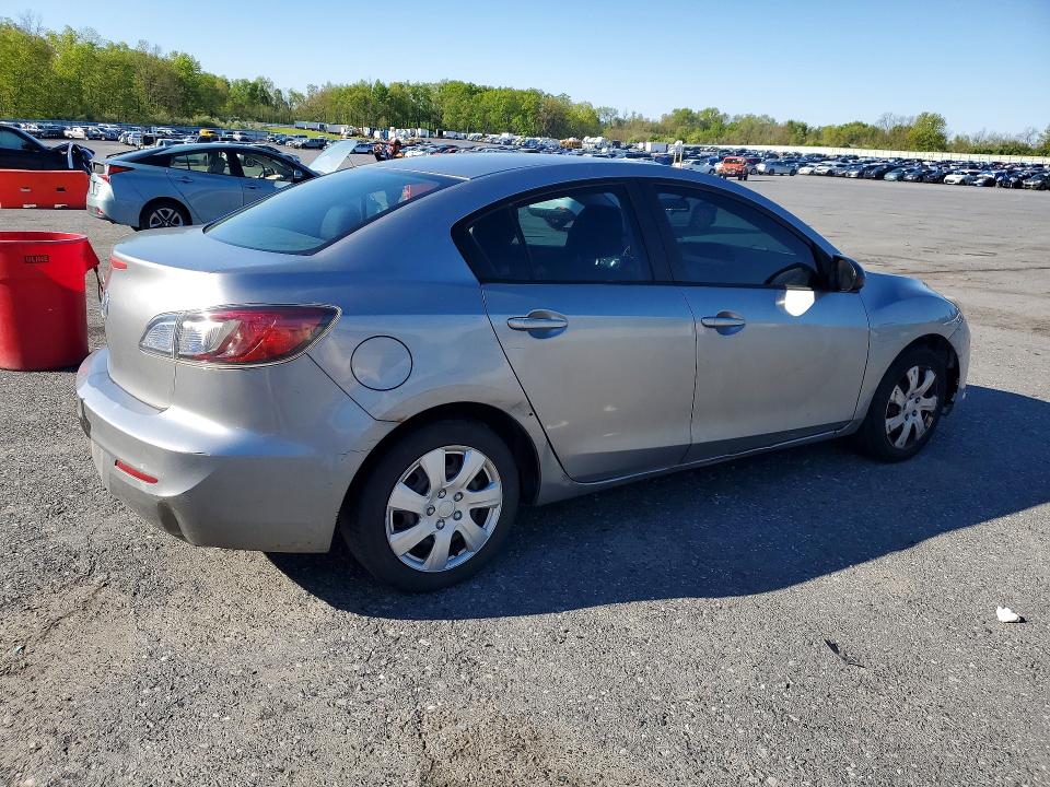 Aukcja sprzedaży 2012 Mazda 3, vin: JM1BL1UG0C1517326, numer aukcji: 53317506