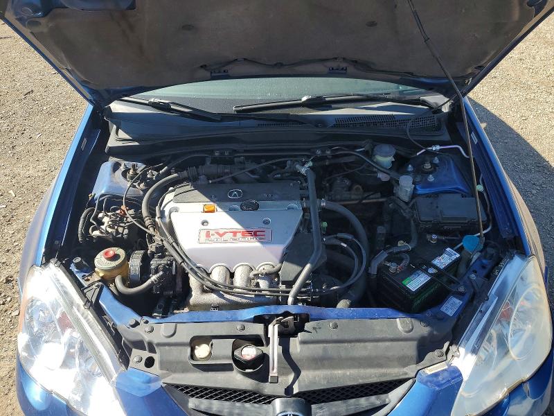 2002 Acura Rsx მანქანა იყიდება აუქციონზე, vin: JH4DC53032C019966, აუქციონის ნომერი: 53252076