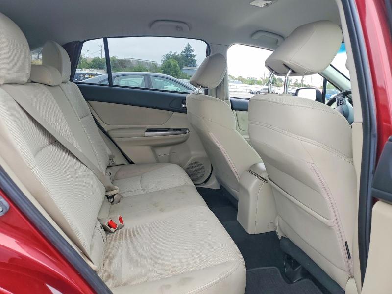Продажа на аукционе авто 2015 Subaru Xv Crosstrek, vin: JF2GPACCXF8229321, номер лота: 53276126