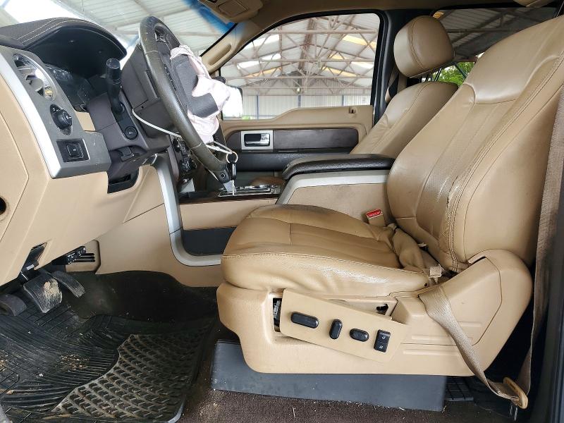 Продаж на аукціоні авто 2014 Ford F150, vin: 1FTFW1ET3EFB80872, номер лоту: 54445576