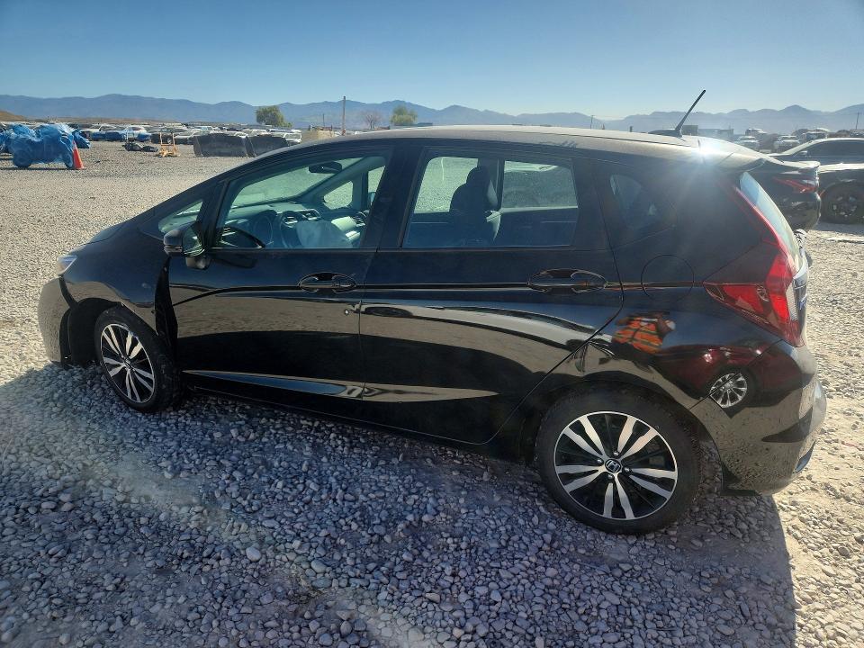 52914866 :رقم المزاد ، 3HGGK5H81LM733984 vin ، 2020 Honda Fit مزاد بيع