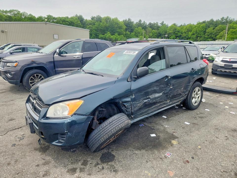 Aukcja sprzedaży 2012 Toyota Rav4, vin: 2T3BF4DV4CW194987, numer aukcji: 55203736
