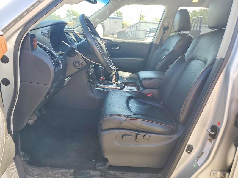 Продажа на аукционе авто 2017 Nissan Armada, vin: JN8AY2NC0H9502143, номер лота: 52378356