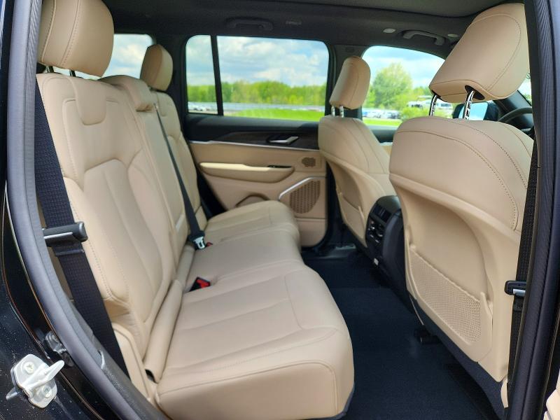 52774606 :رقم المزاد ، 1C4RJHBR9TC243081 vin ، 2026 Jeep Grand Cherokee مزاد بيع