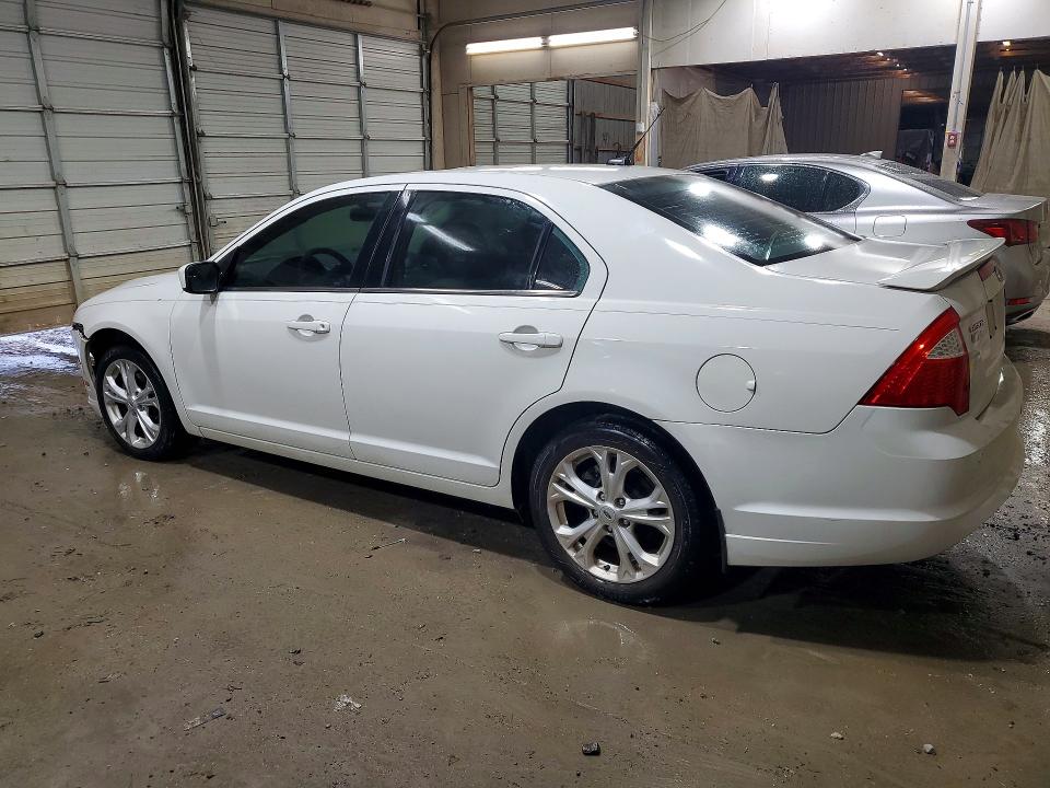 Aukcja sprzedaży 2012 Ford Fusion, vin: 3FAHP0HA4CR102293, numer aukcji: 52658676
