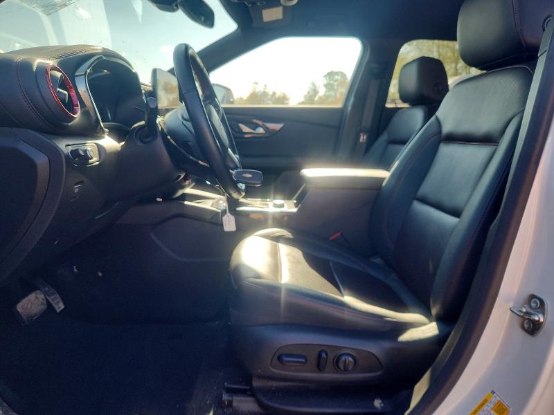 Продажа на аукционе авто 2023 Chevrolet Blazer, vin: 3GNKBKRS6PS198922, номер лота: 52915926