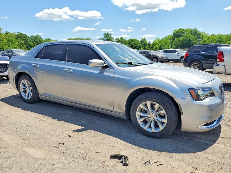 2015 Chrysler 300 მანქანა იყიდება აუქციონზე, vin: 2C3CCAAG8FH841935, აუქციონის ნომერი: 55211336