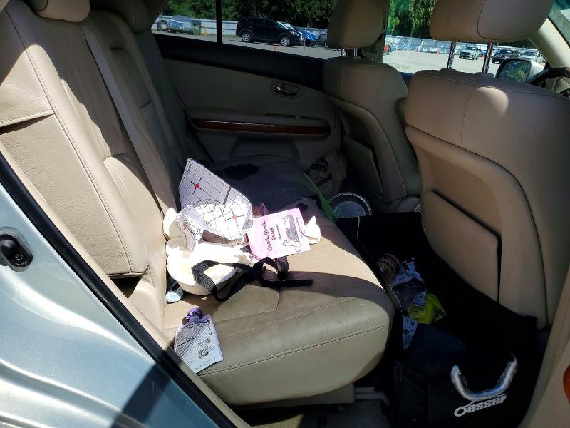 Aukcja sprzedaży 2007 Lexus Rx, vin: JTJHK31U072027274, numer aukcji: 53537166