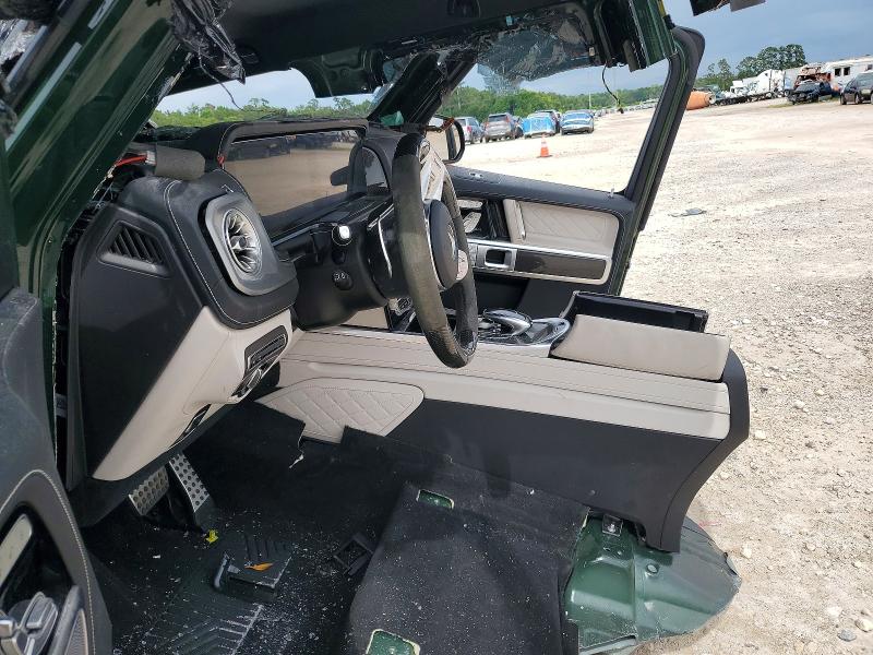 Aukcja sprzedaży 2024 Mercedes-benz G, vin: W1NYC7HJ9RX494355, numer aukcji: 54250516