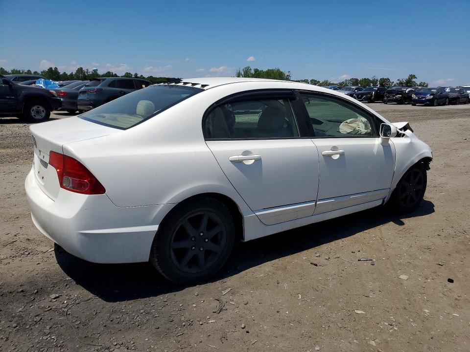 53997996 :رقم المزاد ، 1HGFA16518L096751 vin ، 2008 Honda Civic مزاد بيع