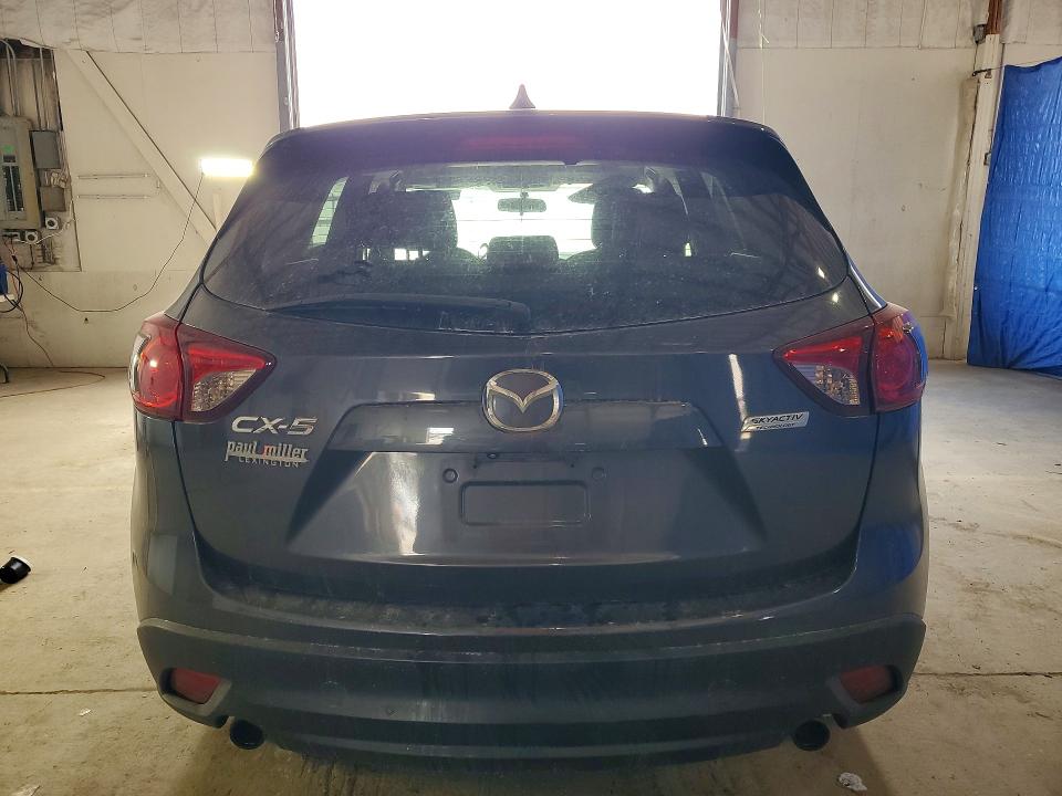 2014 Mazda Cx-5 მანქანა იყიდება აუქციონზე, vin: JM3KE2CY4E0422195, აუქციონის ნომერი: 53767216