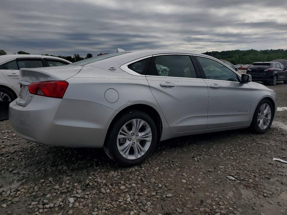 Aukcja sprzedaży 2014 Chevrolet Impala, vin: 2G1125S35E9299820, numer aukcji: 52245326