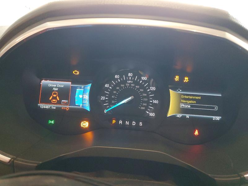 Продаж на аукціоні авто 2016 Ford Edge, vin: 2FMPK4K91GBB78368, номер лоту: 51894906