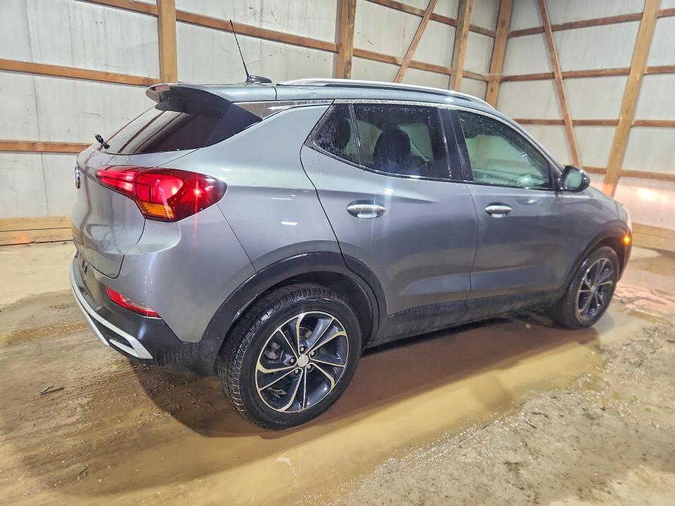 51208426 :رقم المزاد ، KL4MMDSL3MB041487 vin ، 2021 Buick Encore Gx مزاد بيع