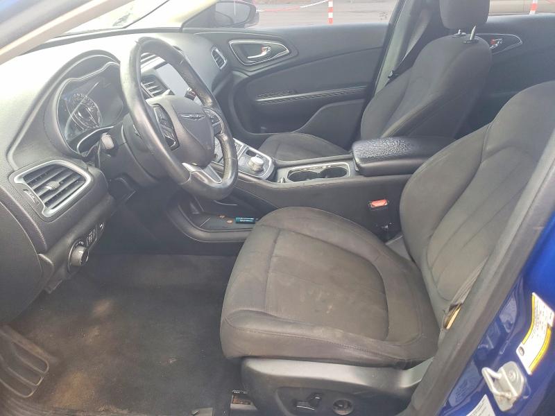 Aukcja sprzedaży 2015 Chrysler 200, vin: 1C3CCCAB8FN601064, numer aukcji: 52288916