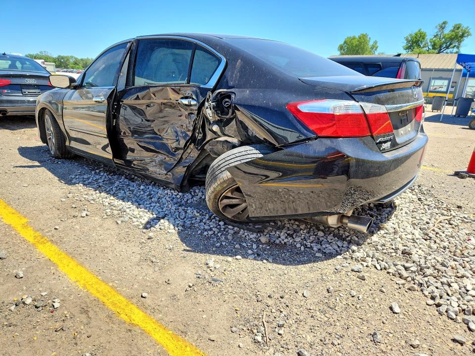 Aukcja sprzedaży 2014 Honda Accord, vin: 1HGCR2F50EA020902, numer aukcji: 52802936
