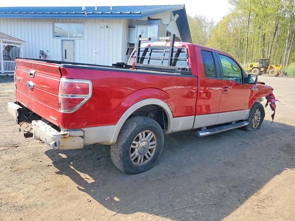 Продажа на аукционе авто 2009 Ford F150, vin: 1FTPX14V39KB50093, номер лота: 52016636
