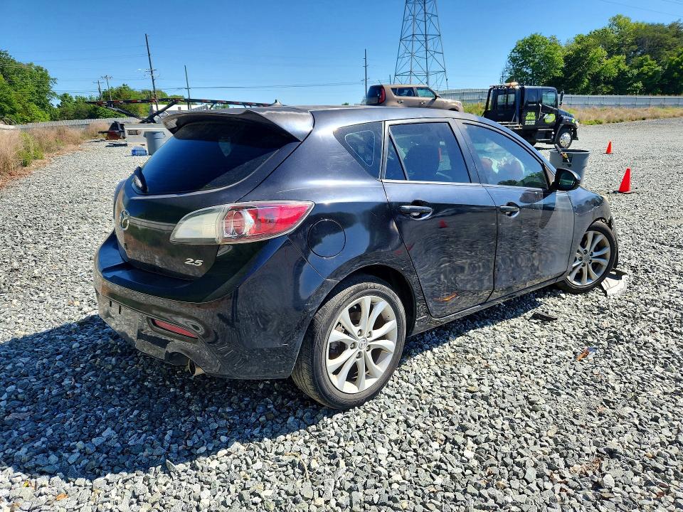 Aukcja sprzedaży 2011 Mazda 3, vin: JM1BL1K5XB1450752, numer aukcji: 53019016