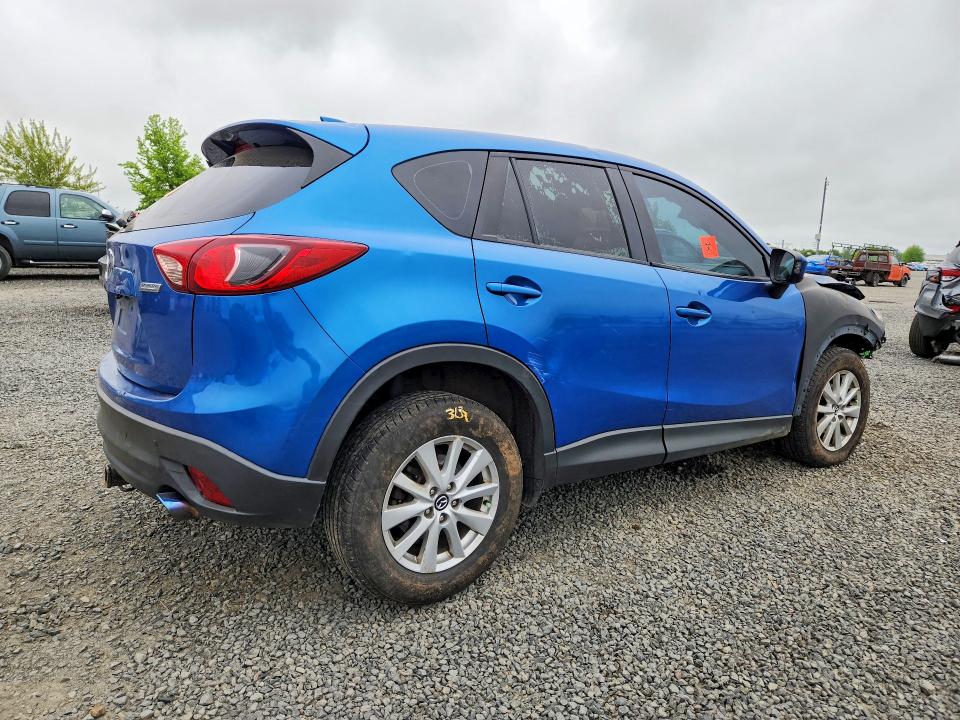 Aukcja sprzedaży 2013 Mazda Cx-5, vin: JM3KE4BE9D0154679, numer aukcji: 52554306