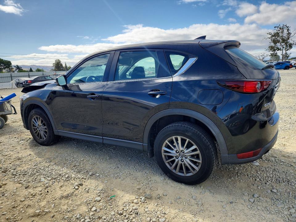 Продажа на аукционе авто 2018 Mazda Cx-5, vin: JM3KFABM6J1421513, номер лота: 54993506