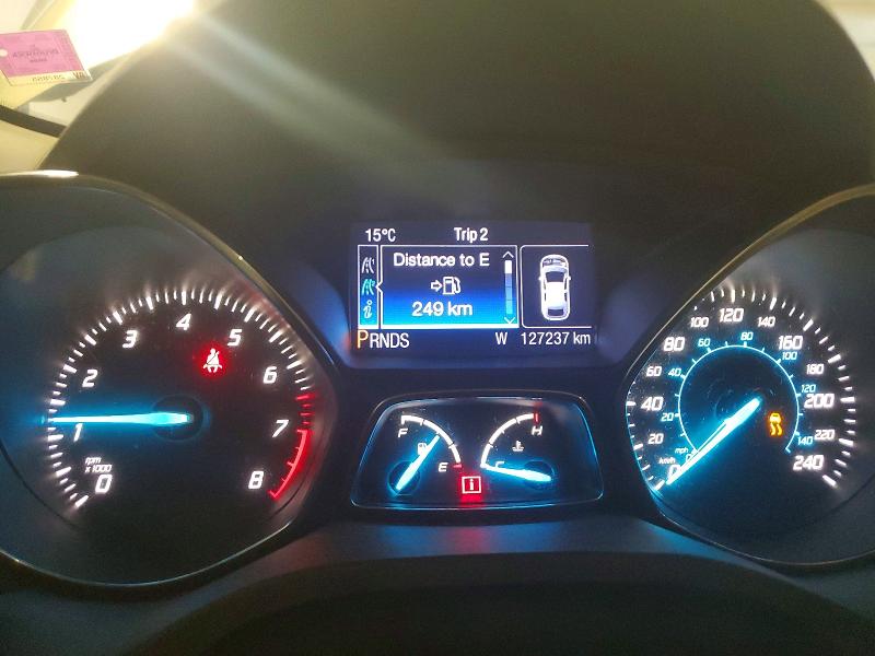 52344756 :رقم المزاد ، 1FMCU9H9XDUB57635 vin ، 2013 Ford Escape مزاد بيع