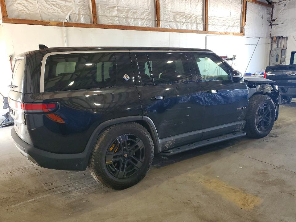 Продажа на аукционе авто 2023 Rivian R1s, vin: 7PDSGABA3PN012584, номер лота: 53233116
