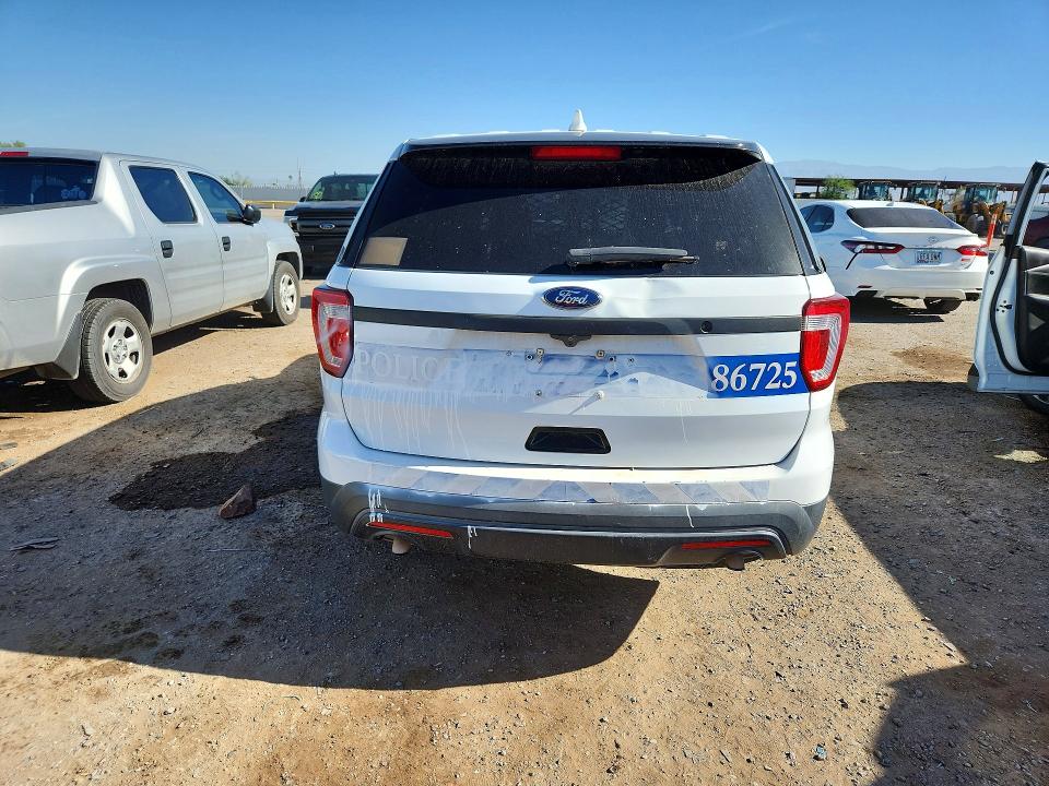 Aukcja sprzedaży 2016 Ford Explorer, vin: 1FM5K8AT4GGA86725, numer aukcji: 54130776