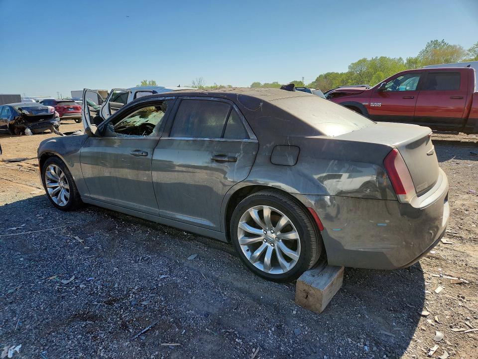 Продаж на аукціоні авто 2017 Chrysler 300, vin: 2C3CCAAG0HH668284, номер лоту: 52315846