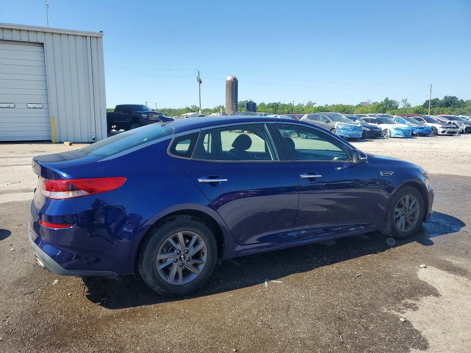 2020 Kia Optima მანქანა იყიდება აუქციონზე, vin: 5XXGT4L33LG393918, აუქციონის ნომერი: 53654616