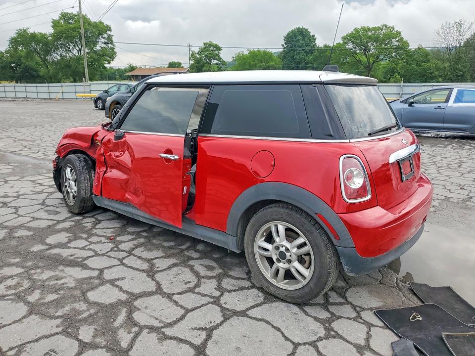 Aukcja sprzedaży 2012 Mini Cooper, vin: WMWSU3C5XCT258001, numer aukcji: 54657786