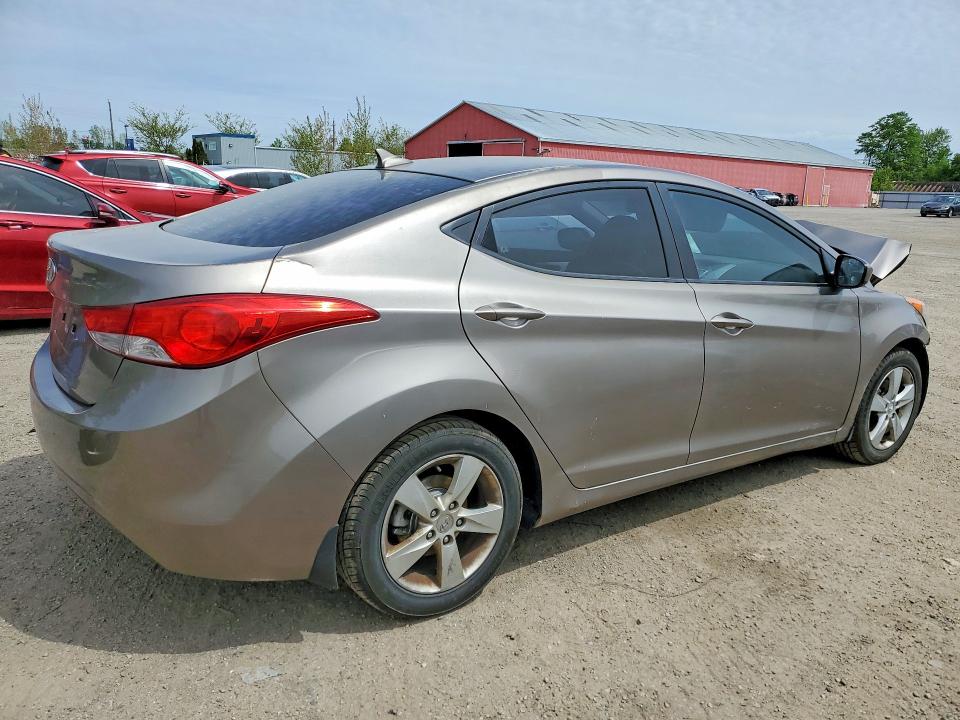 Aukcja sprzedaży 2012 Hyundai Elantra, vin: 5NPDH4AE6CH087552, numer aukcji: 53880656