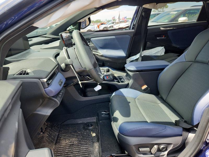 Aukcja sprzedaży 2026 Subaru Solterra, vin: JTMBDAFC7TJ008387, numer aukcji: 53830396