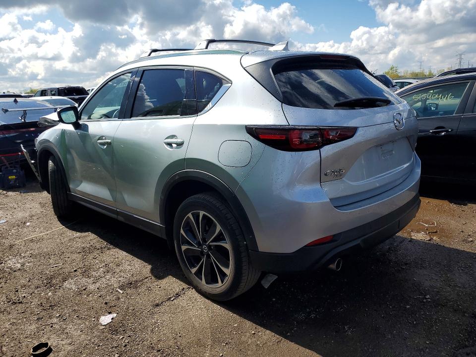 Aukcja sprzedaży 2022 Mazda Cx-5, vin: JM3KFBEMXN0577065, numer aukcji: 51387726