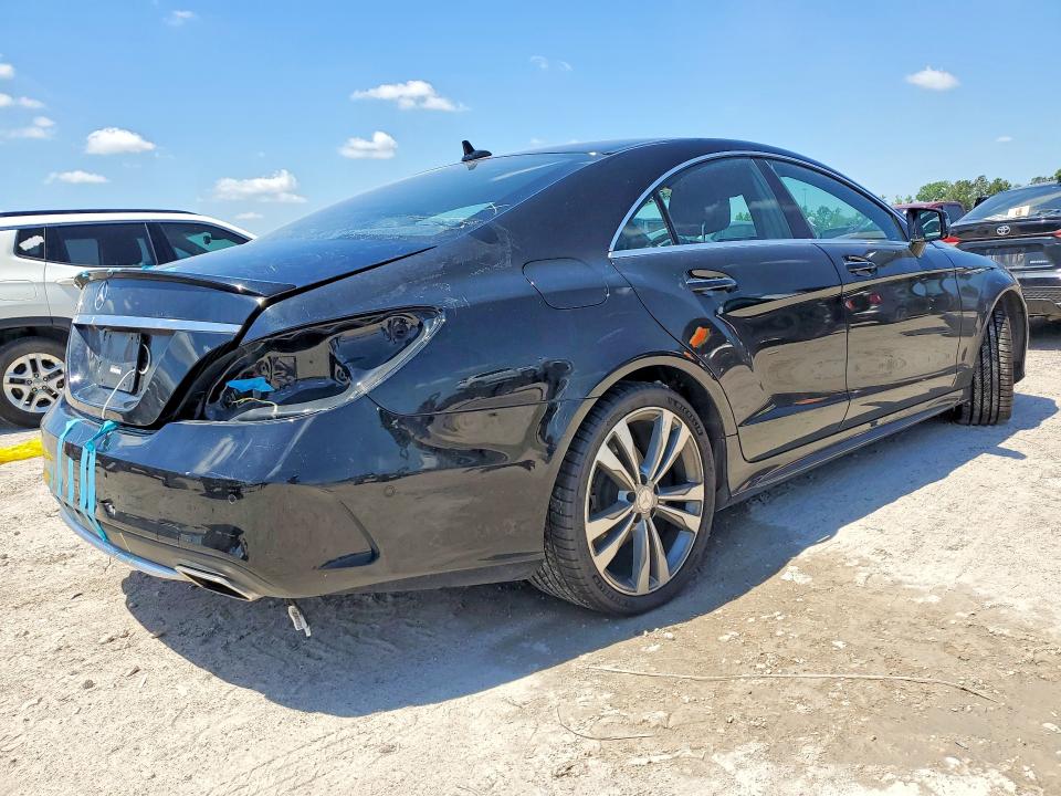 Продажа на аукционе авто 2016 Mercedes-benz Cls, vin: WDDLJ7DB8GA180059, номер лота: 53272646