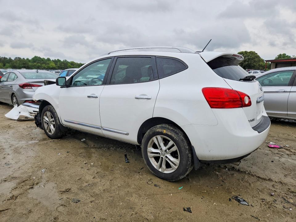 Aukcja sprzedaży 2015 Nissan Rogue Select, vin: JN8AS5MV4FW754174, numer aukcji: 52934056