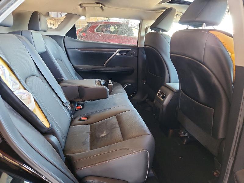 Aukcja sprzedaży 2021 Lexus Rx, vin: 2T2HZMAA7MC188529, numer aukcji: 53545316