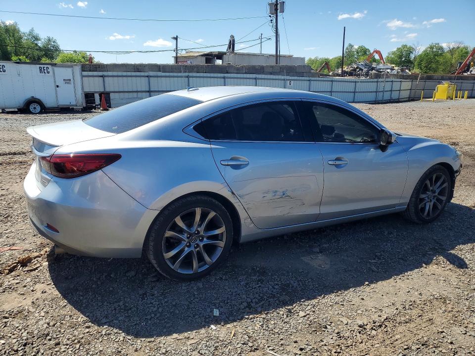 Aukcja sprzedaży 2016 Mazda 6, vin: JM1GJ1W54G1477233, numer aukcji: 52383206