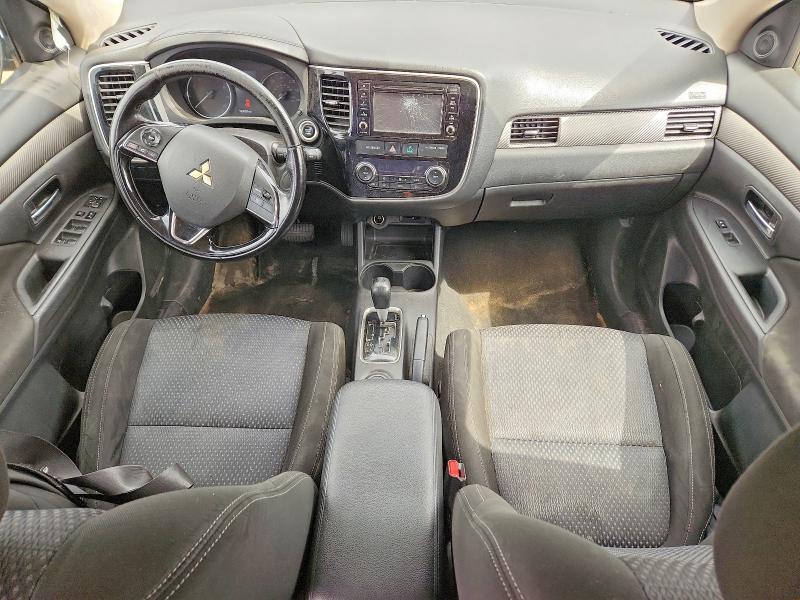 Aukcja sprzedaży 2016 Mitsubishi Outlander, vin: JA4AD3A34GZ020206, numer aukcji: 54501136