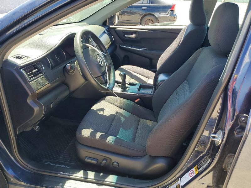 53466756 :رقم المزاد ، 4T4BF1FK1GR525546 vin ، 2016 Toyota Camry مزاد بيع