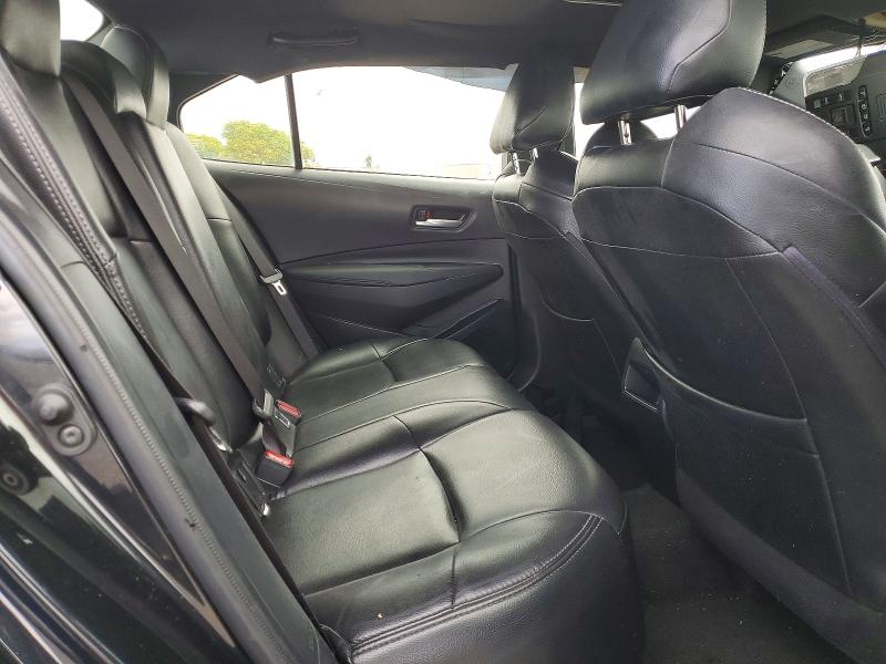 Продажа на аукционе авто 2021 Toyota Corolla, vin: JTDP4MCE9MJ057542, номер лота: 55587236