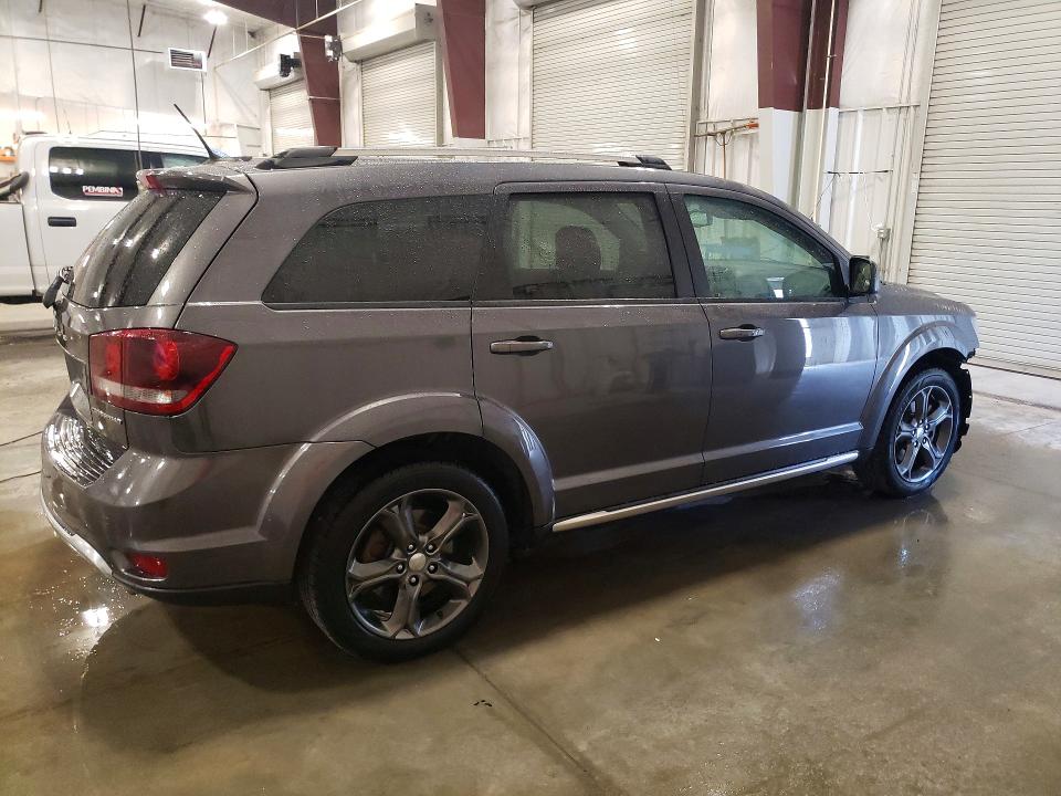 Aukcja sprzedaży 2015 Dodge Journey, vin: 3C4PDDGG1FT580657, numer aukcji: 53840876