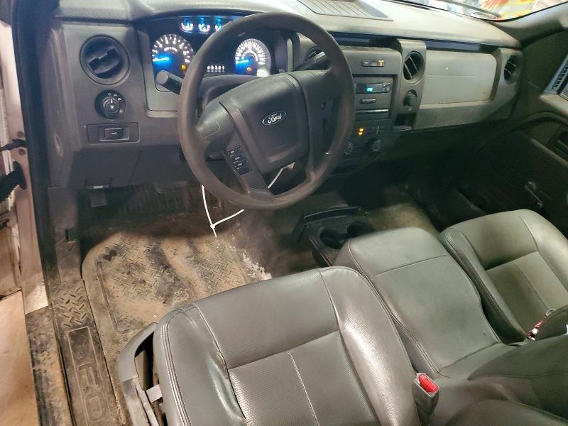 2014 Ford F150 მანქანა იყიდება აუქციონზე, vin: 1FTMF1CM1EKD82796, აუქციონის ნომერი: 54157116