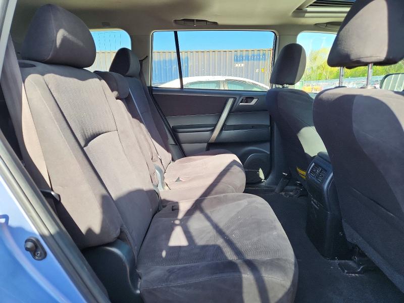 Продажа на аукционе авто 2008 Toyota Highlander, vin: JTEES43A982016351, номер лота: 53033506