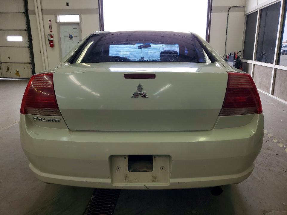 Продажа на аукционе авто 2006 Mitsubishi Galant, vin: 4A3AB36F66E044203, номер лота: 53882336