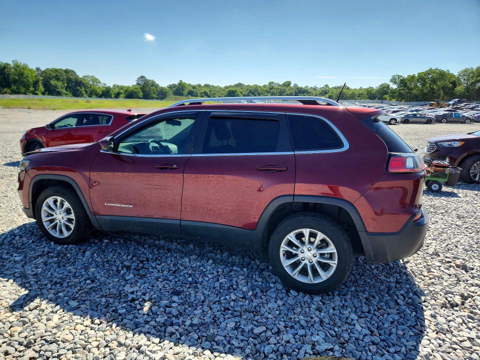 Продажа на аукционе авто 2019 Jeep Cherokee, vin: 1C4PJLCB7KD487753, номер лота: 53910786