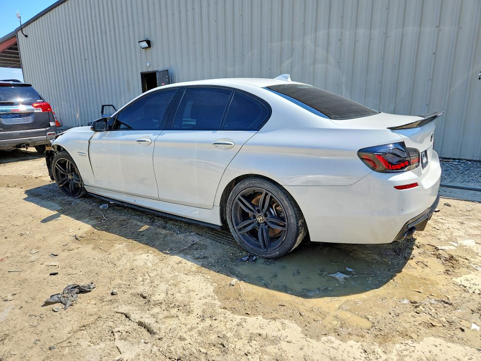 2016 Bmw 550 მანქანა იყიდება აუქციონზე, vin: WBAKP9C53GD980596, აუქციონის ნომერი: 53239166