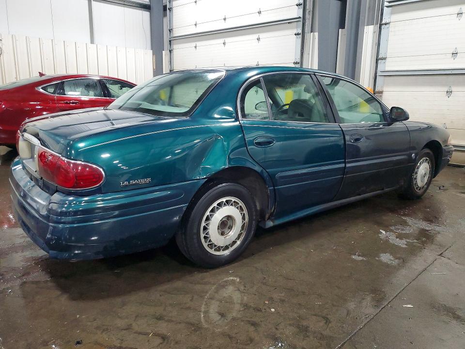 Aukcja sprzedaży 2000 Buick Lesabre, vin: 1G4HP54K1YU341303, numer aukcji: 54274786
