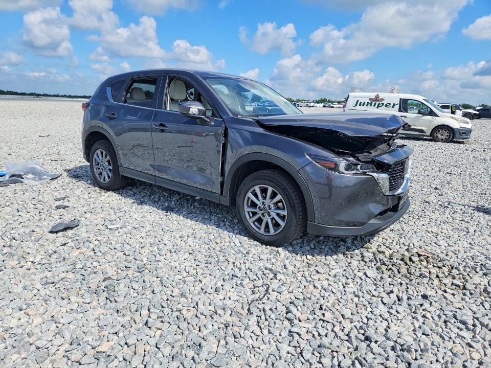 2023 Mazda Cx-5 მანქანა იყიდება აუქციონზე, vin: JM3KFBCM2P0231940, აუქციონის ნომერი: 53011546