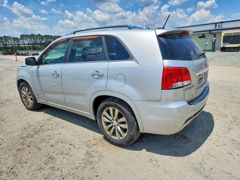 Aukcja sprzedaży 2012 Kia Sorento, vin: 5XYKWDA23CG195525, numer aukcji: 54414586
