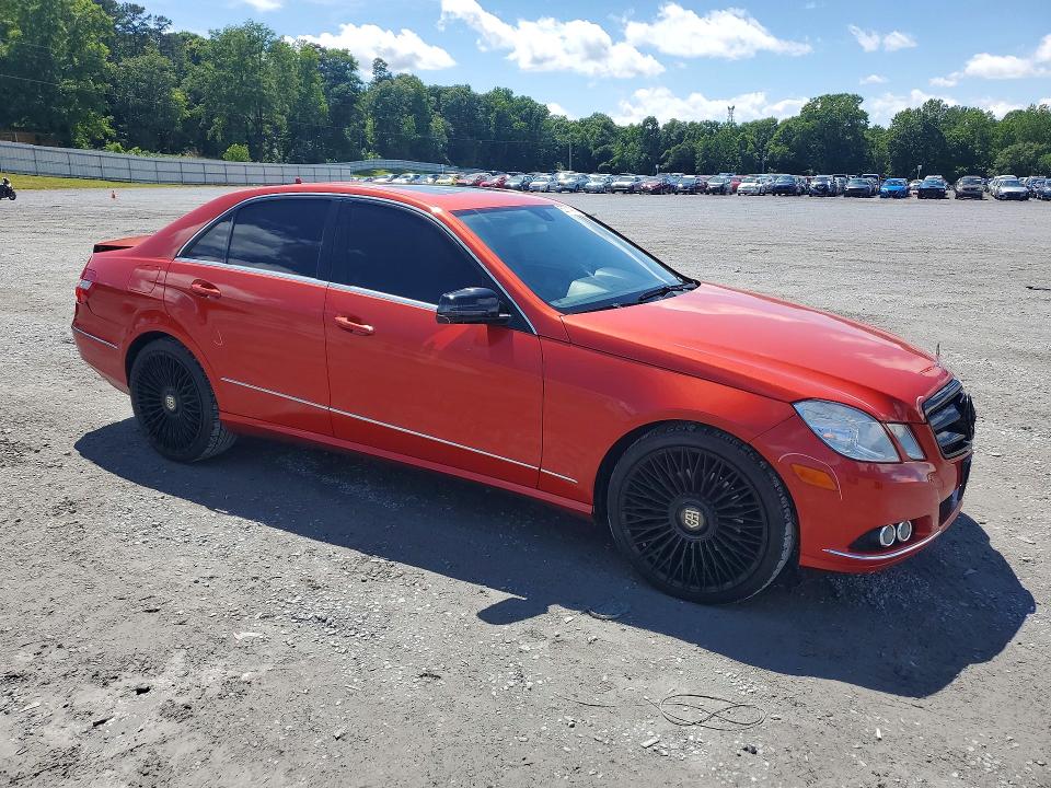 52714316 :رقم المزاد ، WDDHF8HB5BA406249 vin ، 2011 Mercedes-benz E مزاد بيع
